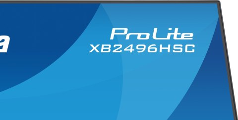 MONITOR IIYAMA LED 23,8" XB2496HSC-B1 144Hz