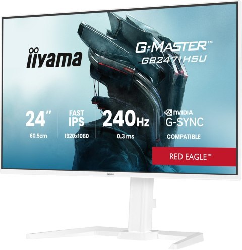 MONITOR IIYAMA LED 23,8" GB2471HSU-W1 240Hz