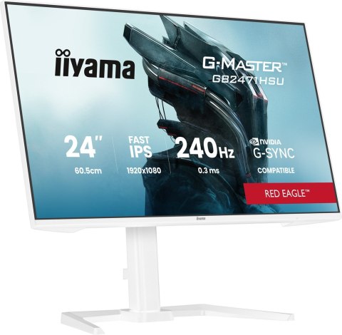 MONITOR IIYAMA LED 23,8" GB2471HSU-W1 240Hz