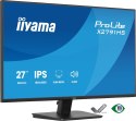 MONITOR IIYAMA LED 27" X2791HS-B1 120Hz