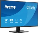 MONITOR IIYAMA LED 27" X2791HS-B1 120Hz