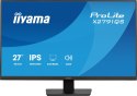 MONITOR IIYAMA LED 27" X2791QS-B1