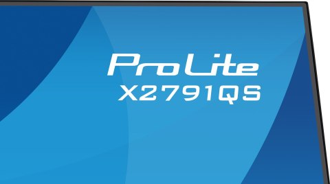 MONITOR IIYAMA LED 27" X2791QS-B1