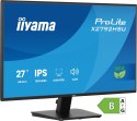 MONITOR IIYAMA LED 27" X2792HSU-B1 120Hz