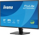 MONITOR IIYAMA LED 27" X2792HSU-B1 120Hz