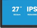 MONITOR IIYAMA LED 27" X2792HSU-B1 120Hz