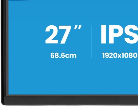 MONITOR IIYAMA LED 27" X2792HSU-B1 120Hz