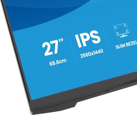 MONITOR IIYAMA LED 27" X2793QSU-B1