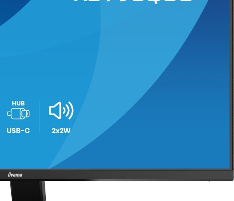 MONITOR IIYAMA LED 27" X2793QSU-B1