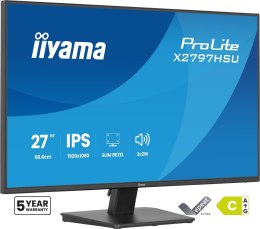 MONITOR IIYAMA LED 27