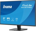 MONITOR IIYAMA LED 27" X2797HSU-B1 120Hz