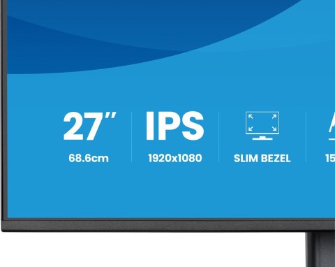 MONITOR IIYAMA LED 27" XB2791HS-B1 120Hz