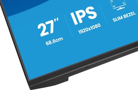 MONITOR IIYAMA LED 27" XB2791HS-B1 120Hz
