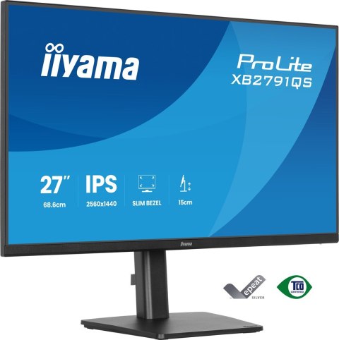 MONITOR IIYAMA LED 27" XB2791QS-B1