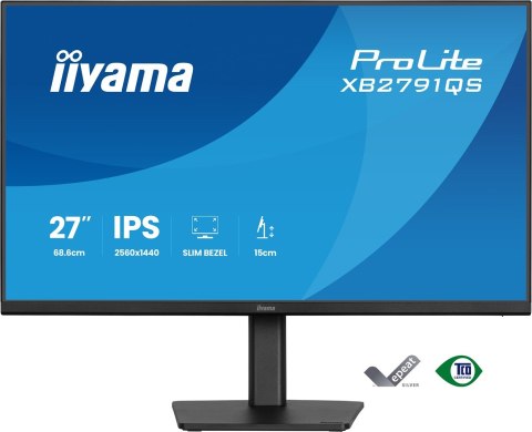 MONITOR IIYAMA LED 27" XB2791QS-B1