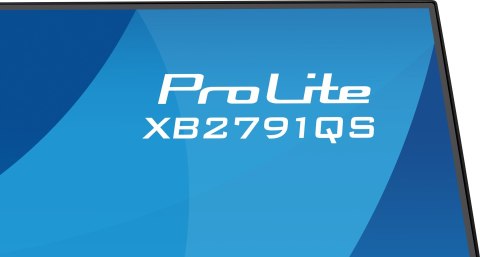 MONITOR IIYAMA LED 27" XB2791QS-B1