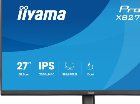 MONITOR IIYAMA LED 27" XB2791QS-B1