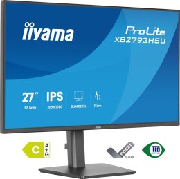 MONITOR IIYAMA LED 27