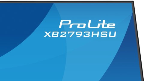 MONITOR IIYAMA LED 27" XB2793HSU-B1 120Hz
