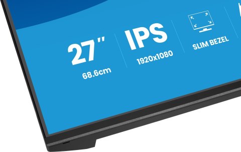 MONITOR IIYAMA LED 27" XB2793HSU-B1 120Hz