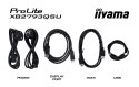 MONITOR IIYAMA LED 27" XB2793QSU-B1