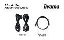 MONITOR IIYAMA LED 27" XB2796QSC-B1