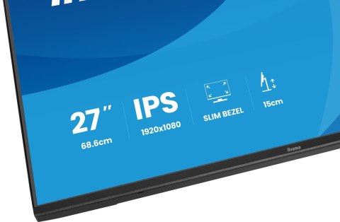 MONITOR IIYAMA LED 27" XB2797HSU-B1 120Hz