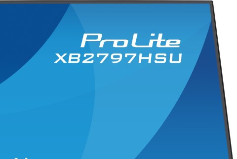 MONITOR IIYAMA LED 27" XB2797HSU-B1 120Hz