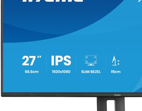 MONITOR IIYAMA LED 27" XB2797HSU-B1 120Hz