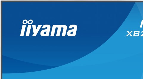 MONITOR IIYAMA LED 27" XB2797HSU-W1 120Hz