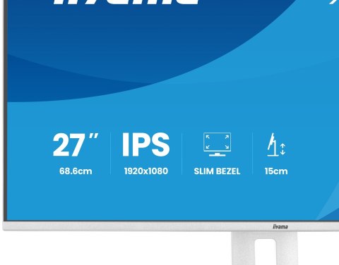 MONITOR IIYAMA LED 27" XB2797HSU-W1 120Hz