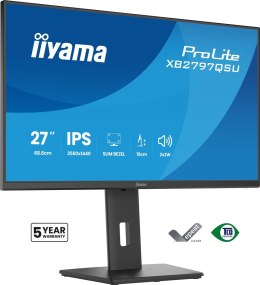 MONITOR IIYAMA LED 27