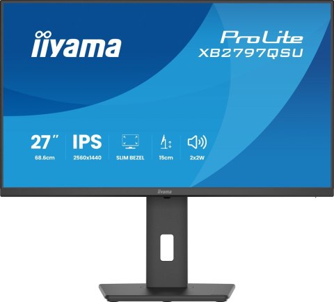 MONITOR IIYAMA LED 27" XB2797QSU-B1