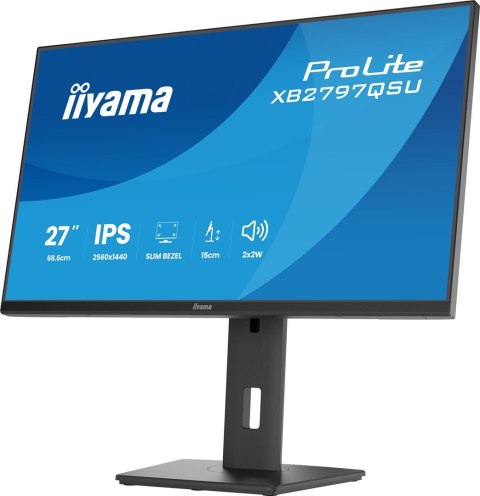 MONITOR IIYAMA LED 27" XB2797QSU-B1