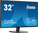 MONITOR IIYAMA LED 31,5" X3270QSU-B1 100Hz