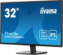 MONITOR IIYAMA LED 31,5" X3270QSU-B1 100Hz