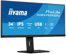 MONITOR IIYAMA LED 34