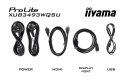 MONITOR IIYAMA LED 34" XUB3493WQSU-B6 120Hz