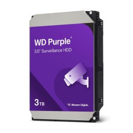 Western Digital Dysk WD Purple™ WD34PURZ 3TB 3.5