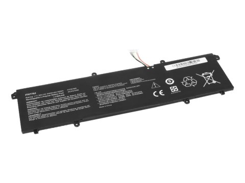 Bateria Mitsu do Asus VivoBook M413D, S333, X1704V