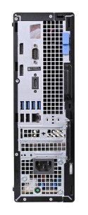 DELL OptiPlex 5000 i5-12500 16GB 512GB SSD SFF Win11pro UŻYWANY