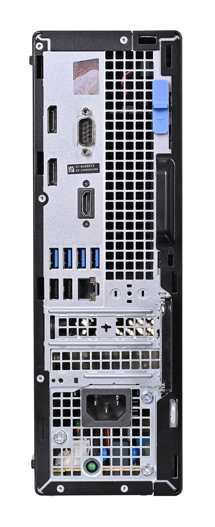 DELL OptiPlex 5000 i5-12500 16GB 512GB SSD SFF Win11pro UŻYWANY