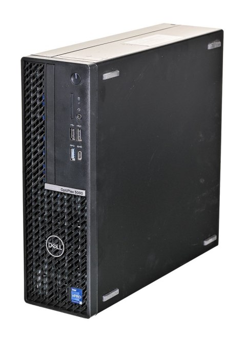 DELL OptiPlex 5000 i5-12500 16GB 512GB SSD SFF Win11pro UŻYWANY