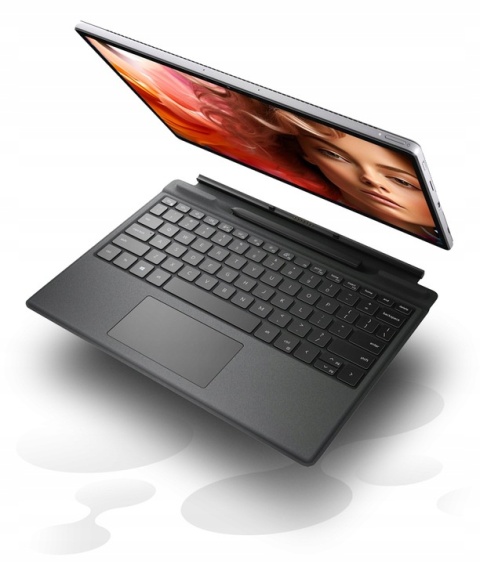 Laptop Dell Latitude 7320 Detachable i5 16GB RAM 256GB SSD 13,3" dotykowy Full HD 2w1 poleasingowy