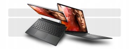 Laptop Dell Latitude 7320 Detachable i5 16GB RAM 512GB SSD 13,3" dotykowy Full HD 2w1 poleasingowy