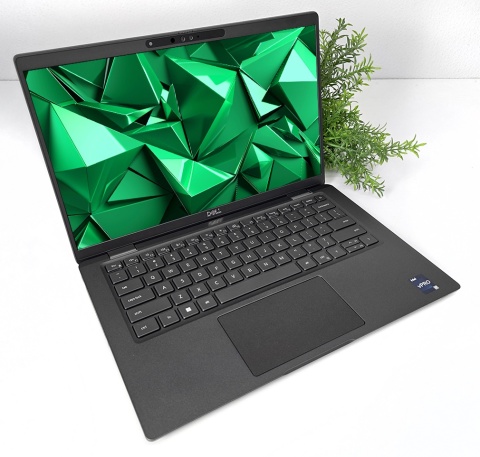 Laptop Dell Latitude 7430 CARBON i5 16GB RAM 512GB SSD 14,1" dotykowy Full HD poleasingowy