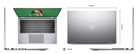 Laptop Dell Latitude 9420 2w1 i7 32GB RAM 2TB SSD 14" TABLET powystawowy