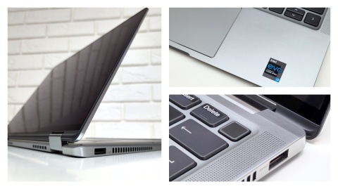 Laptop Dell Latitude 9420 2w1 i7 32GB RAM 1TB SSD 14" TABLET powystawowy