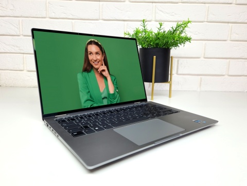 Laptop Dell Latitude 9420 2w1 i7 32GB RAM 1TB SSD 14" TABLET powystawowy