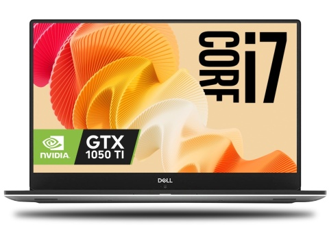 Laptop Dell XPS 9570 i7 32GB RAM 2TB SSD 15,6" Full HD GTX 1050 Ti powystawowy